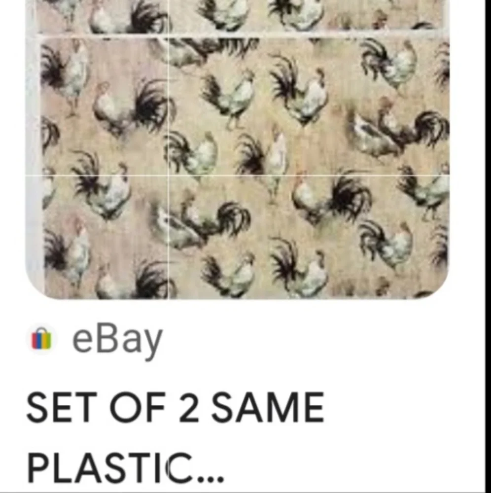 The Spring Shop bnwt farmhouse